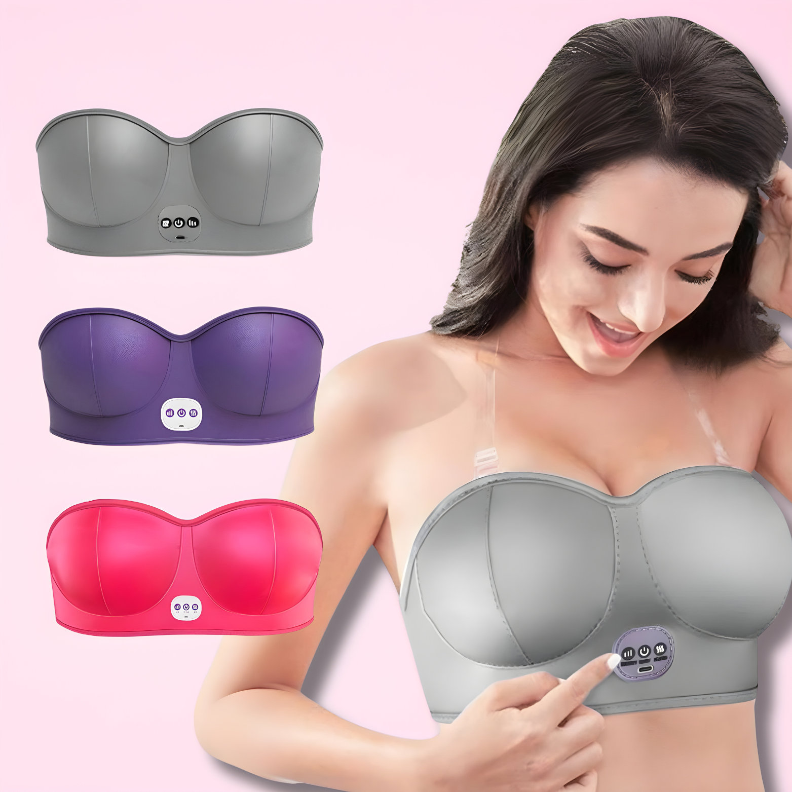 Brassière Pulse Pro