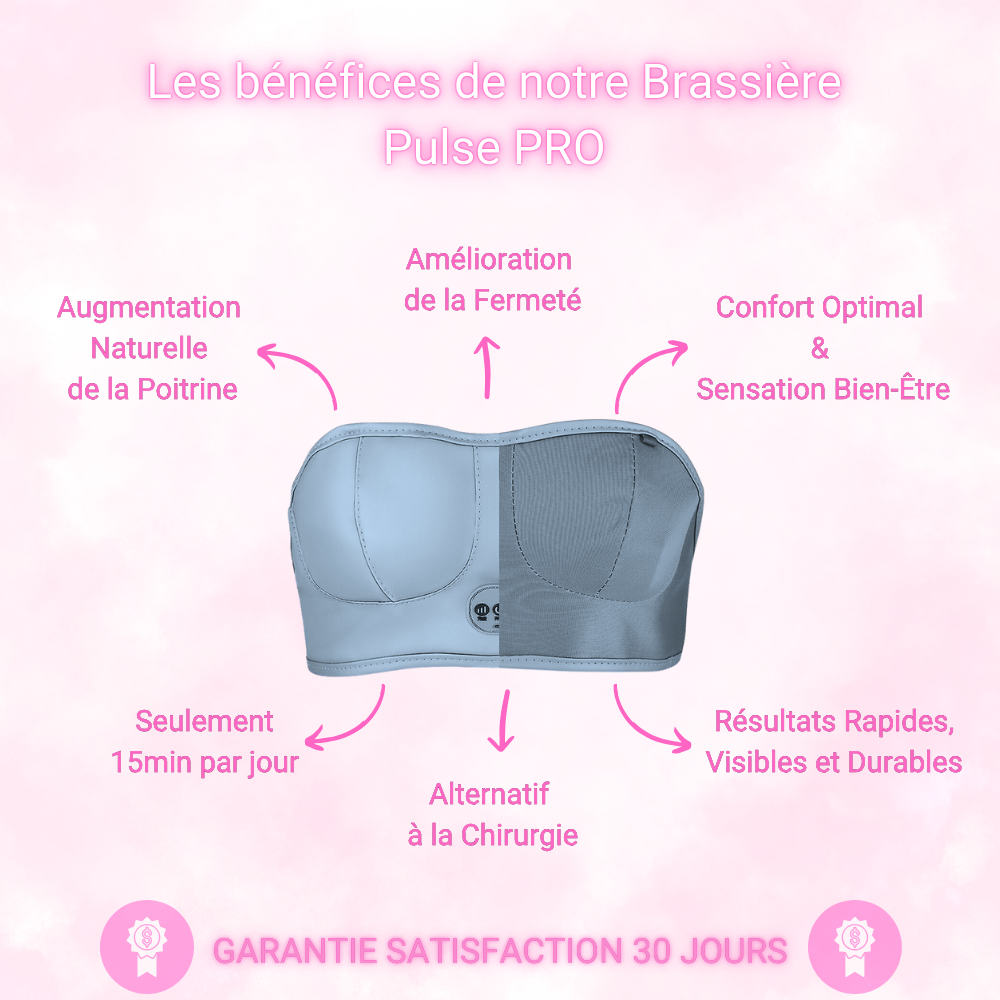 Brassière Pulse Pro